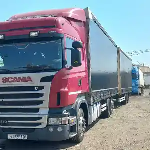 Седельный тягач Scania,2011