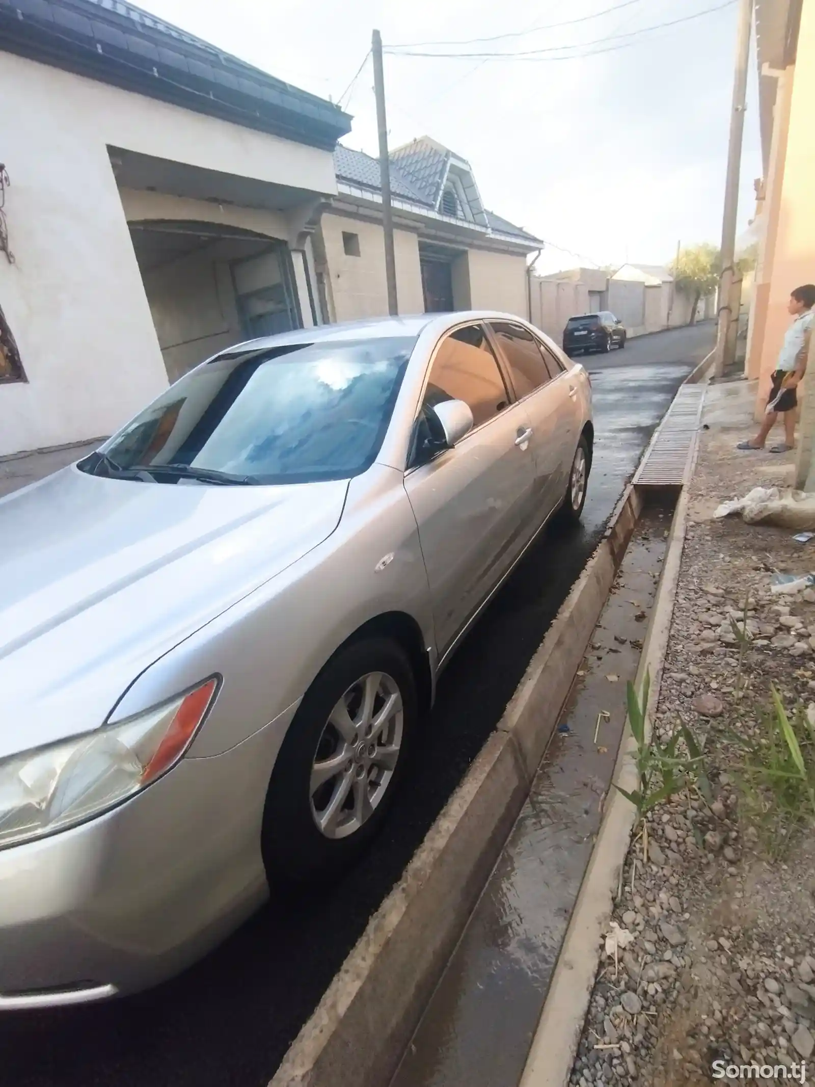 Toyota Camry, 2007-6