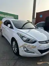 Hyundai Avante, 2016-2