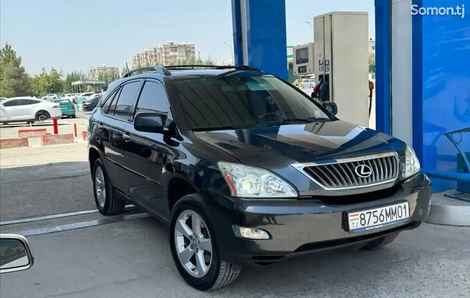 Lexus RX series, 2008-5