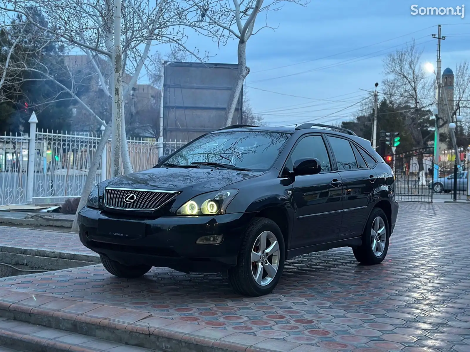 Lexus RX series, 2004-1