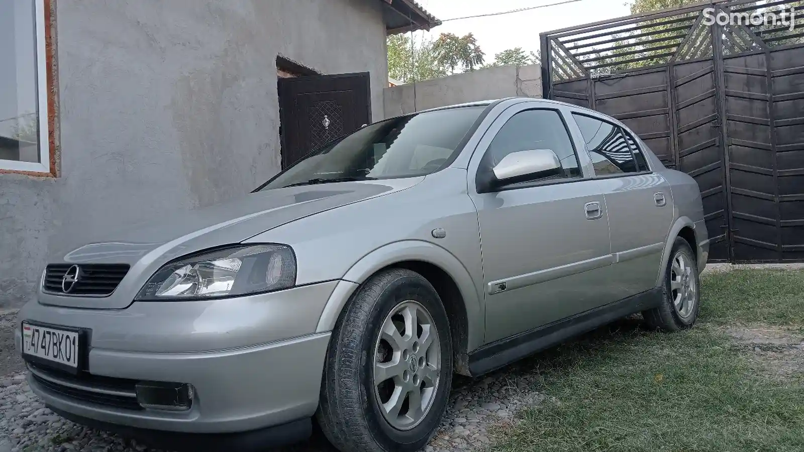 Opel Astra G, 2003-4