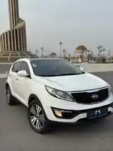 Kia Sportage, 2014-2