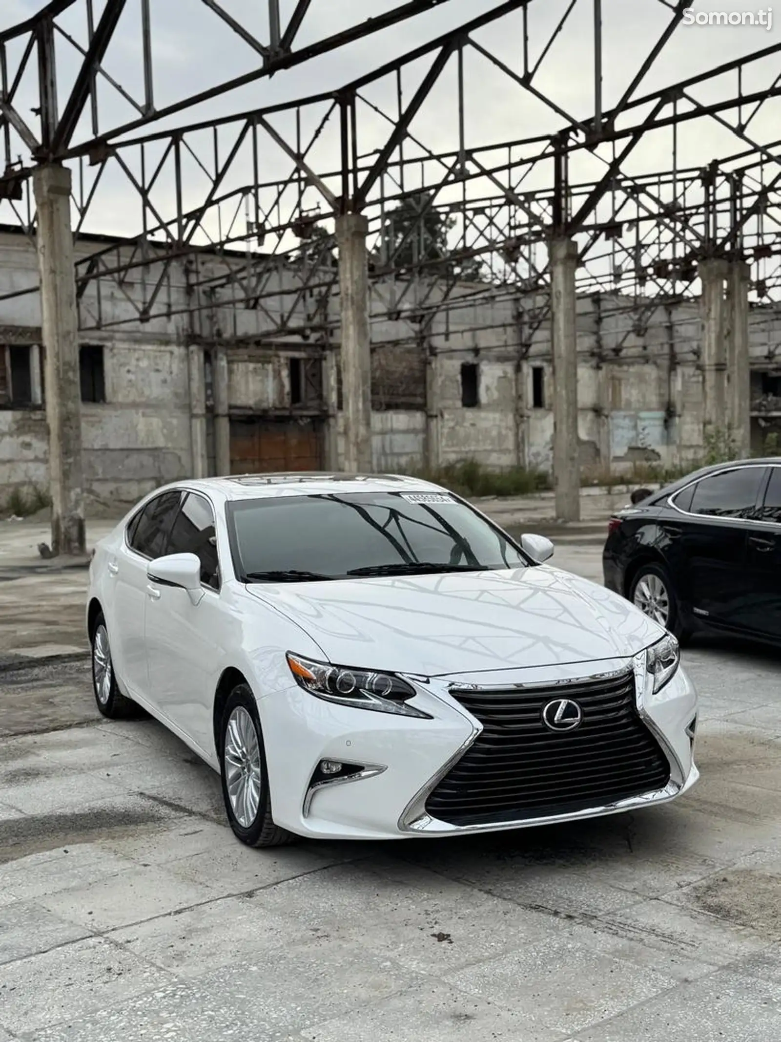 Lexus ES series, 2015-1