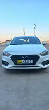 Hyundai Solaris, 2020-2