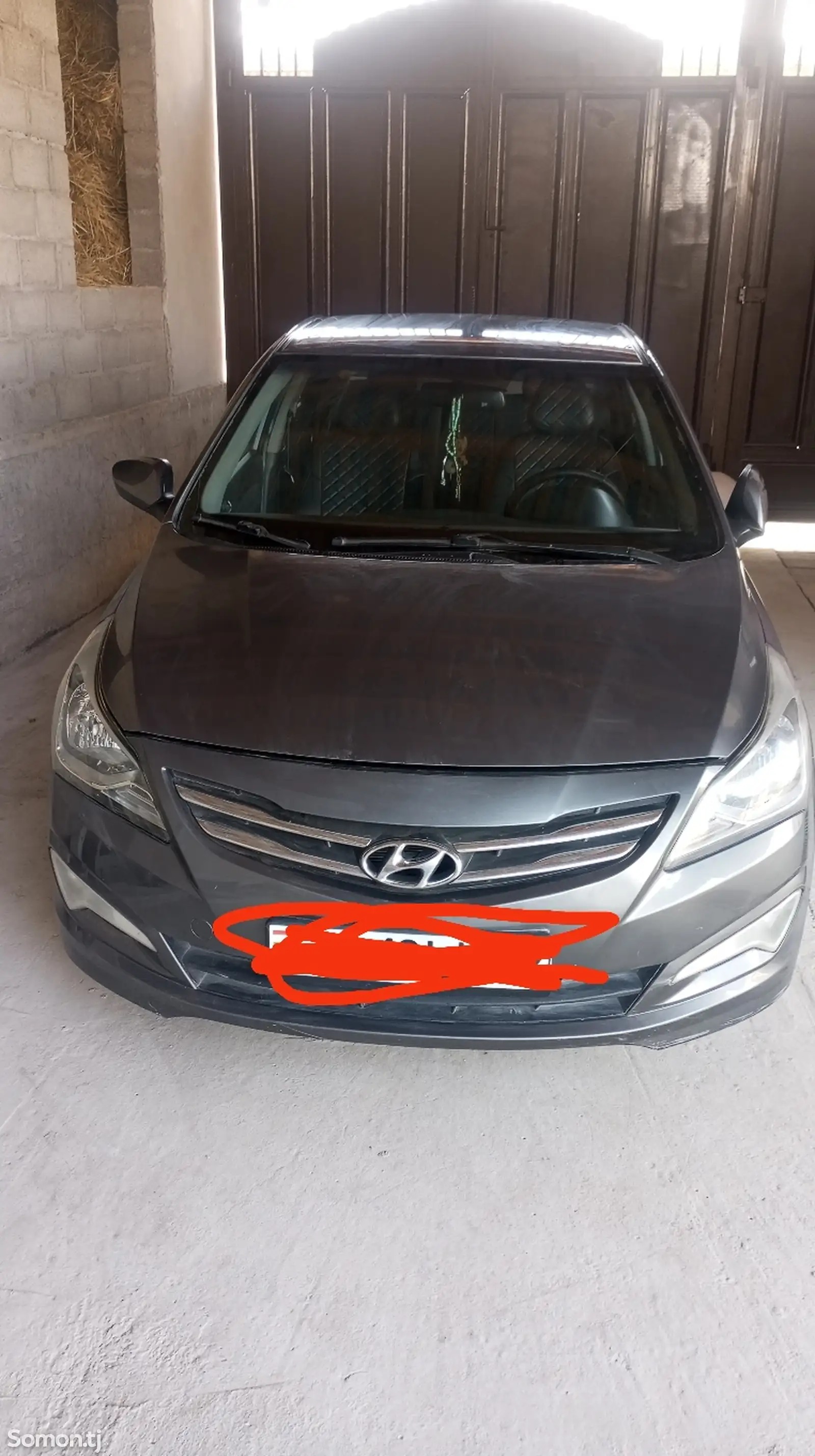 Hyundai Solaris, 2015-1