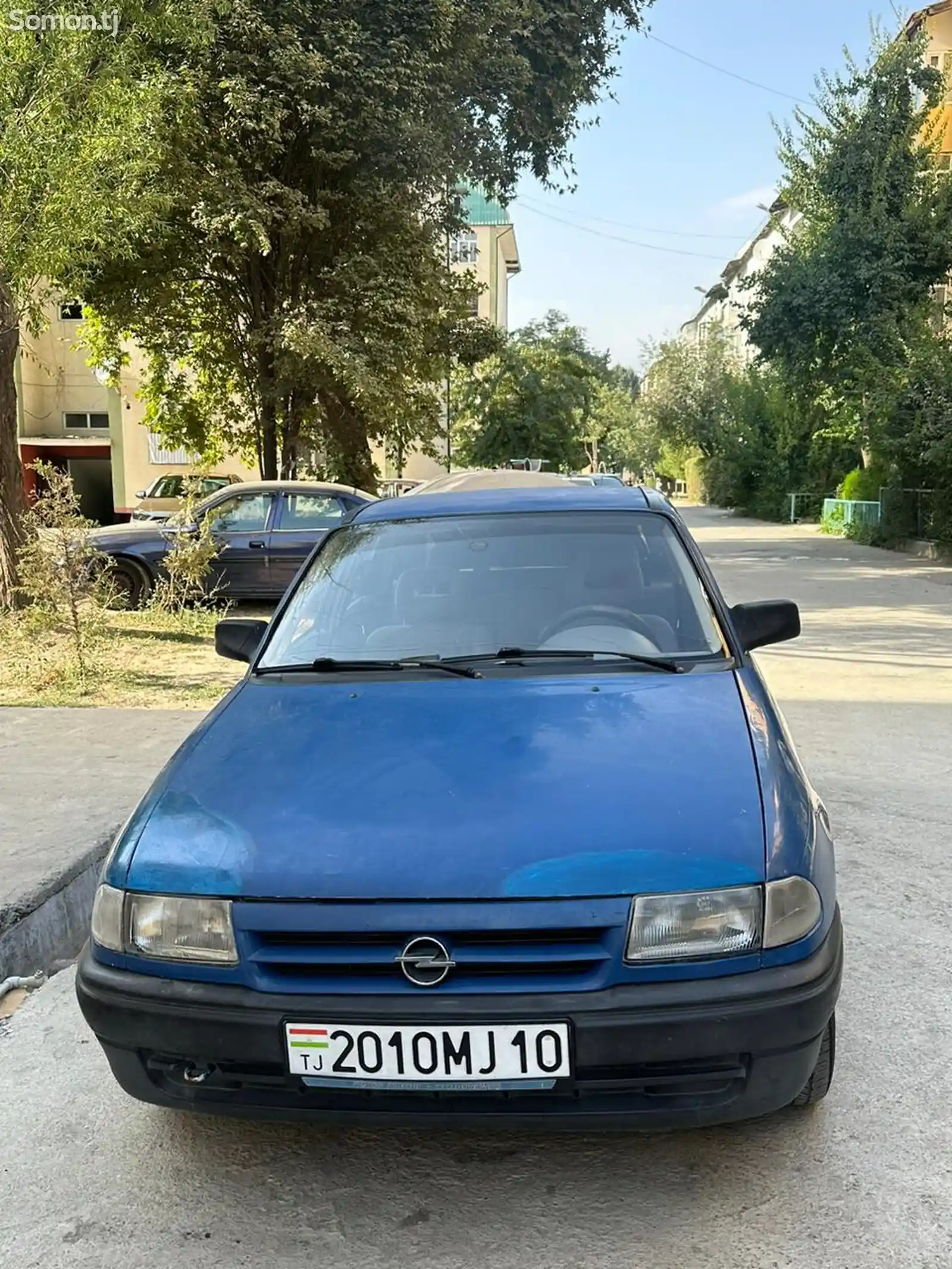 Opel Astra F, 1992-1