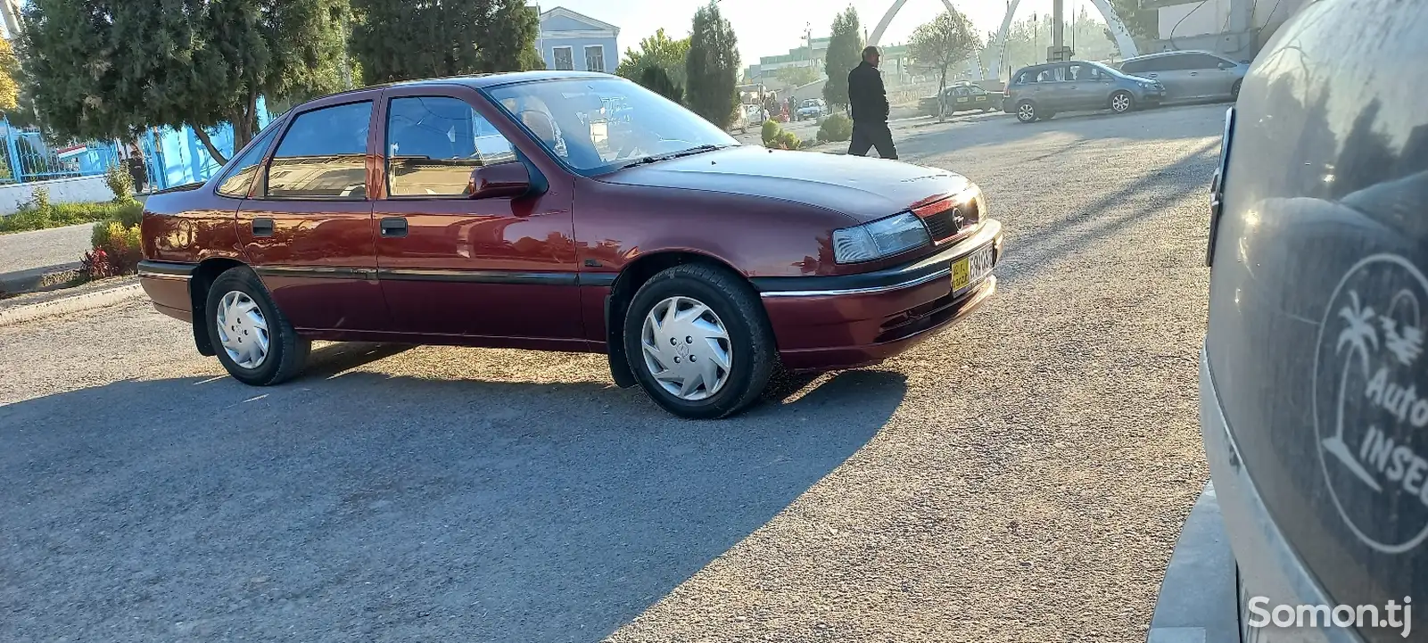 Opel Vectra A, 1993-1