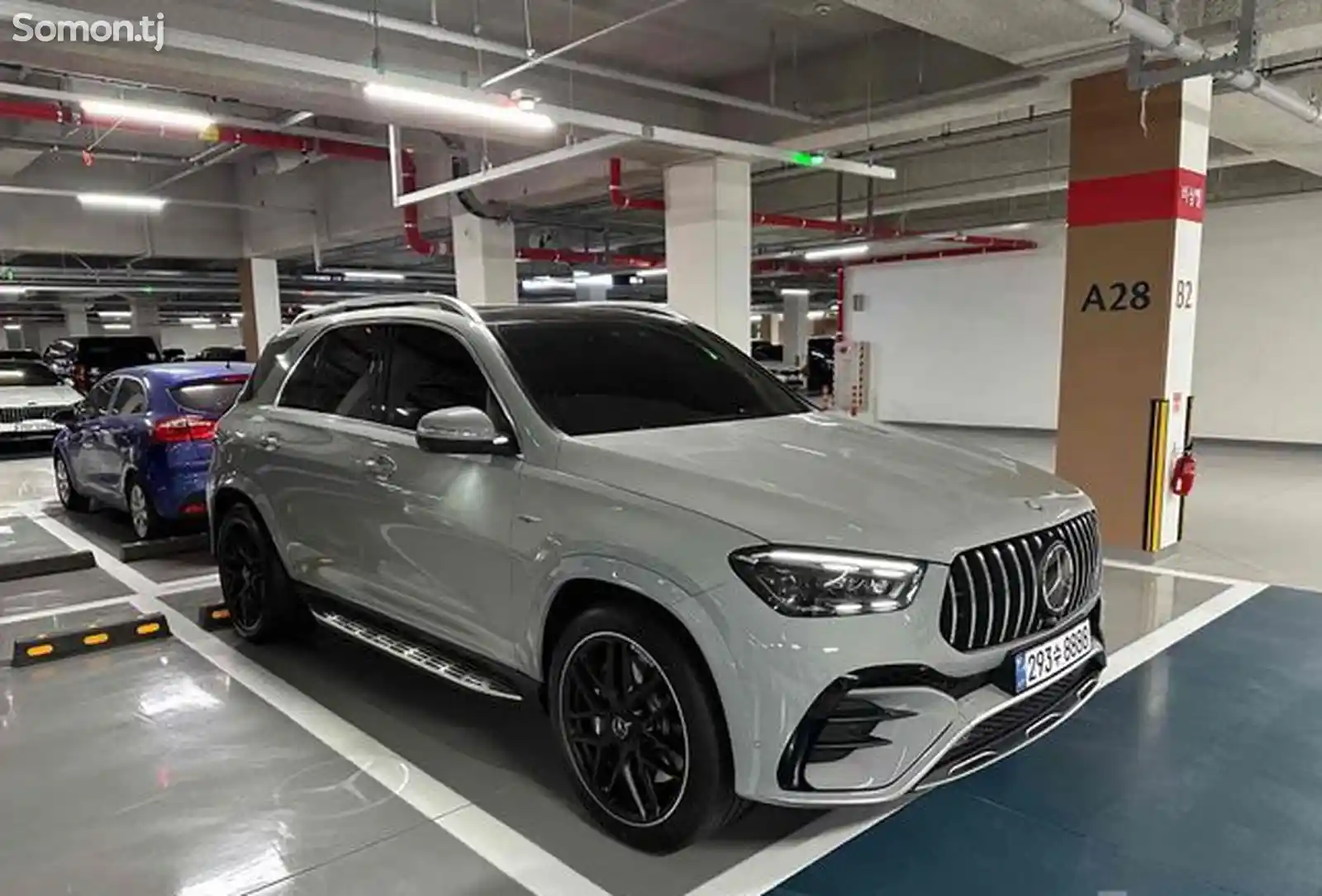 Mercedes-Benz GLE class, 2024-1