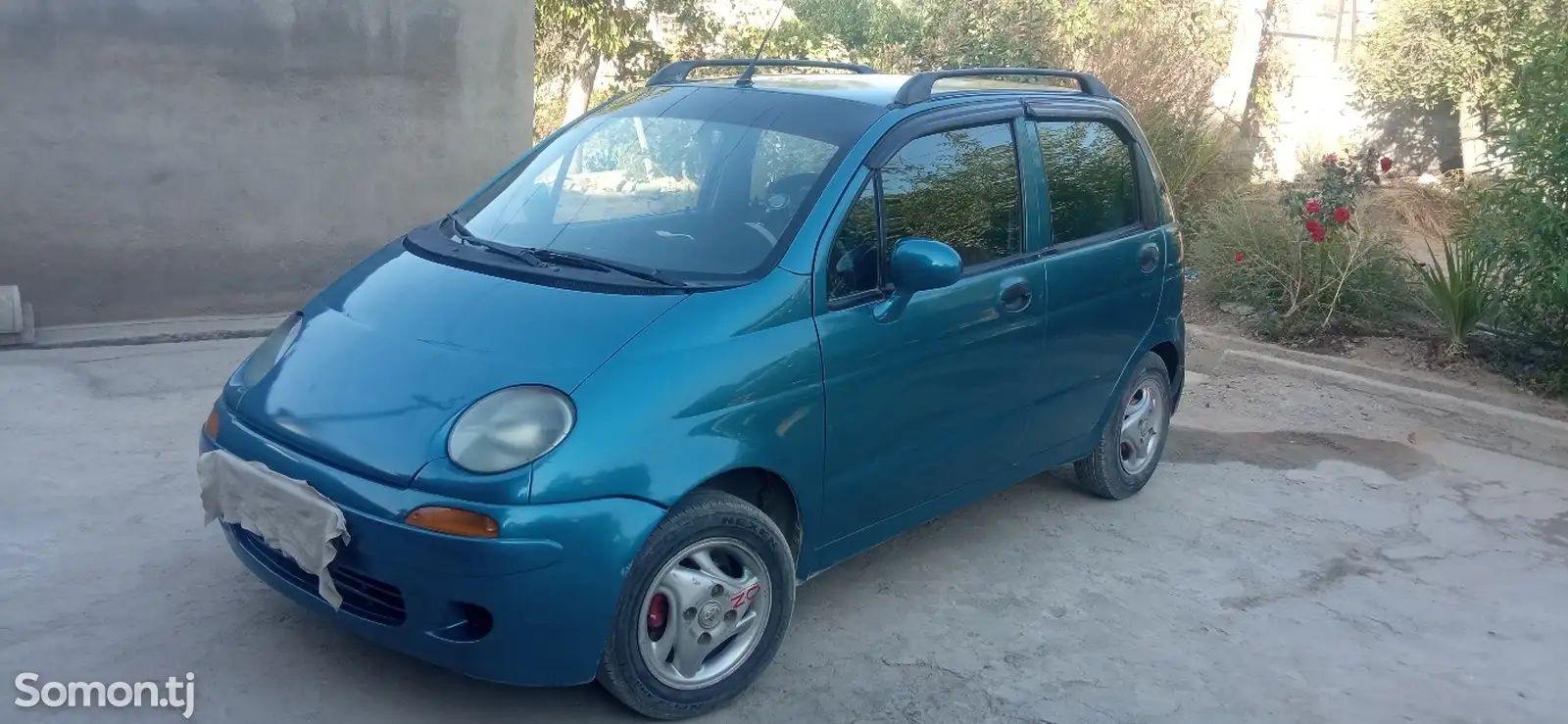 Daewoo Matiz, 1999-1