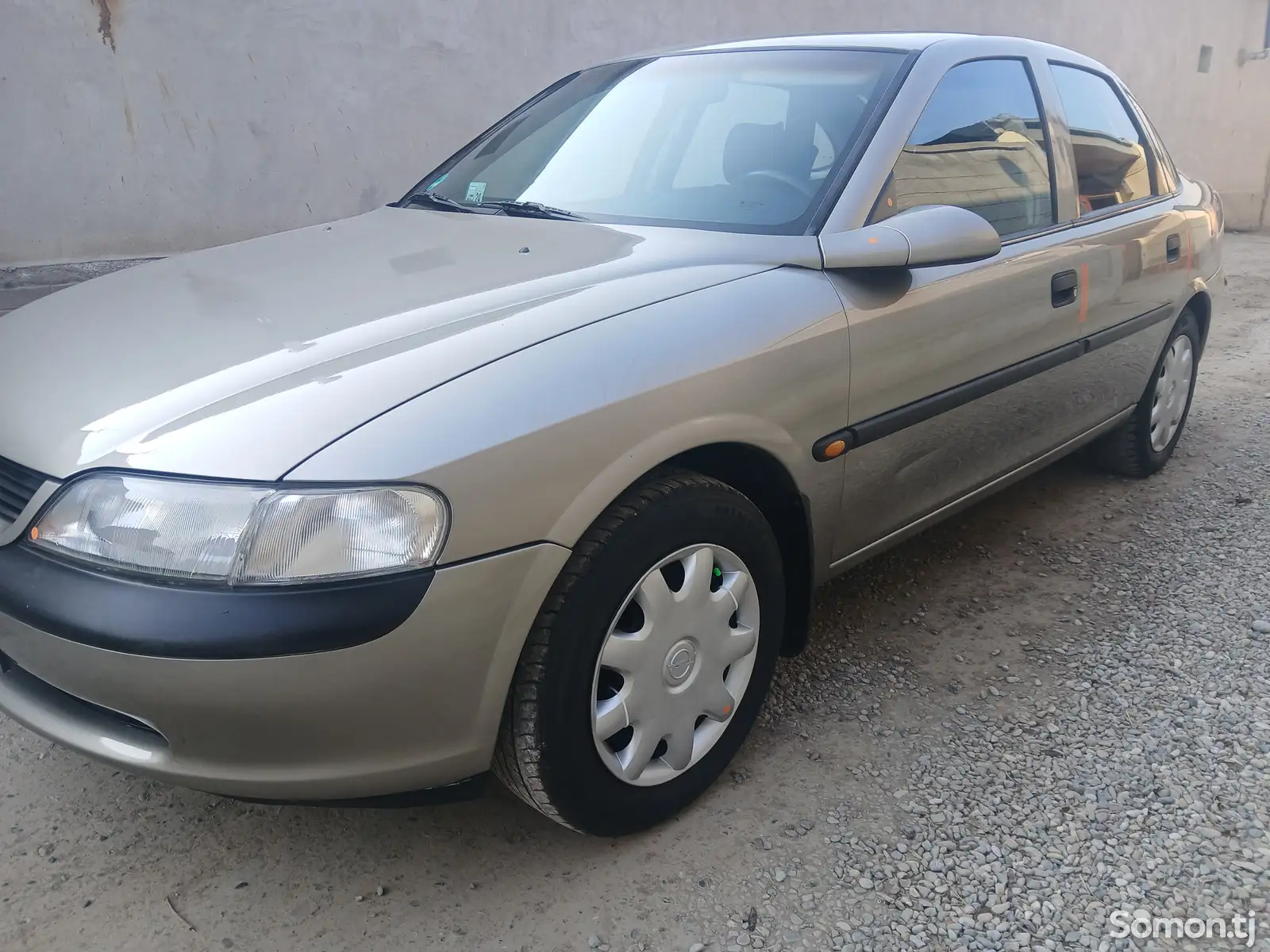 Opel Vectra B, 1996-1