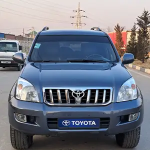 Toyota Land Cruiser Prado, 2006