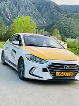 Hyundai Elantra, 2017-2