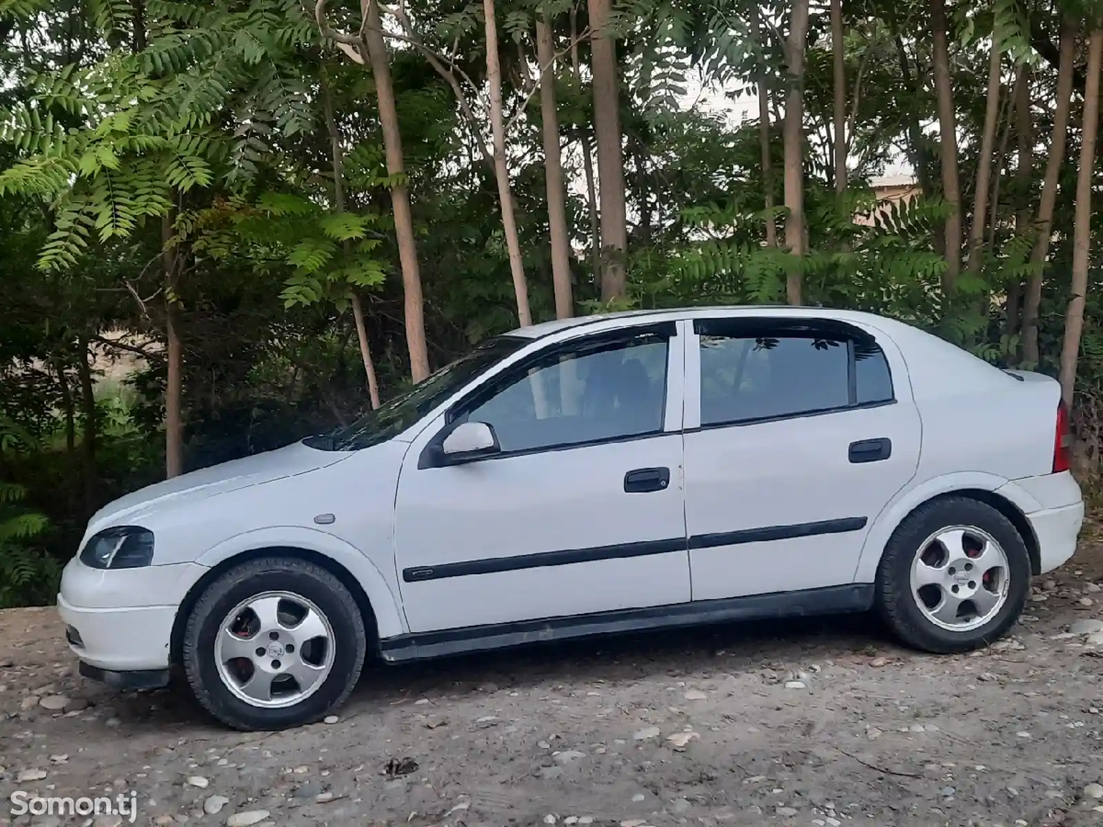 Opel Astra G, 1999-2