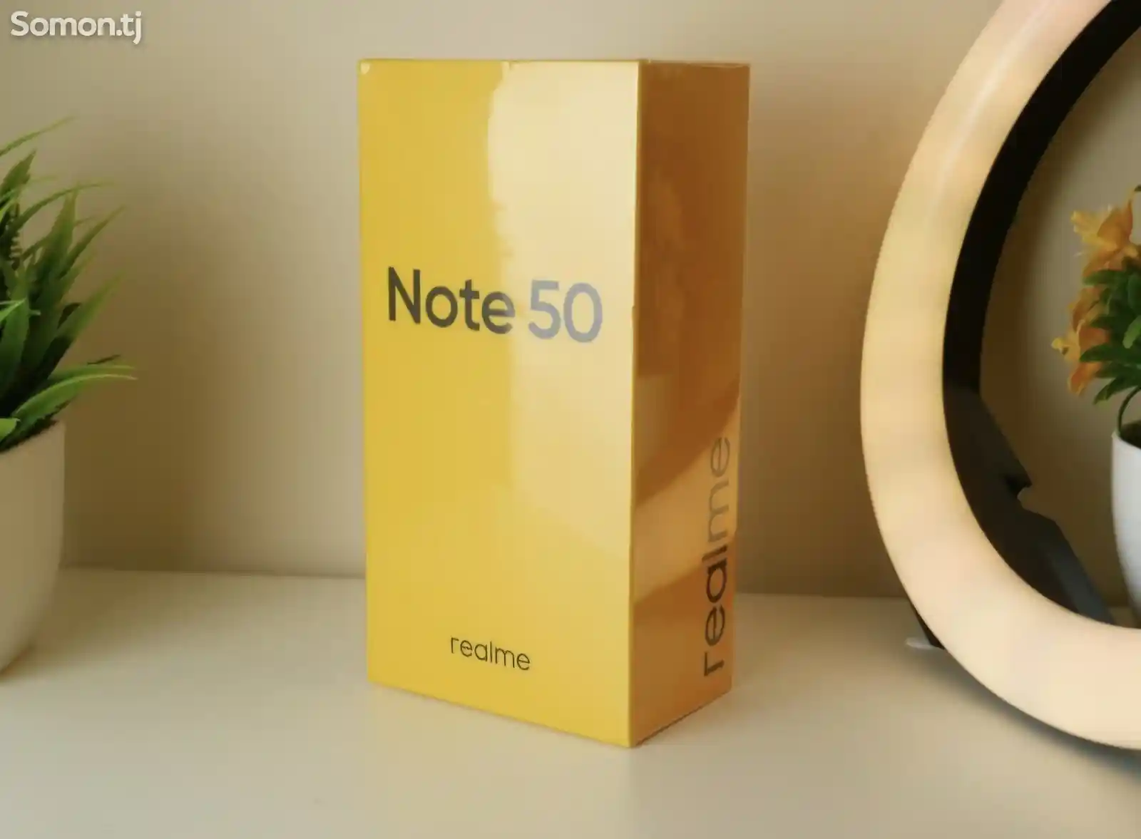 Realme Note 50 4/128gb-1