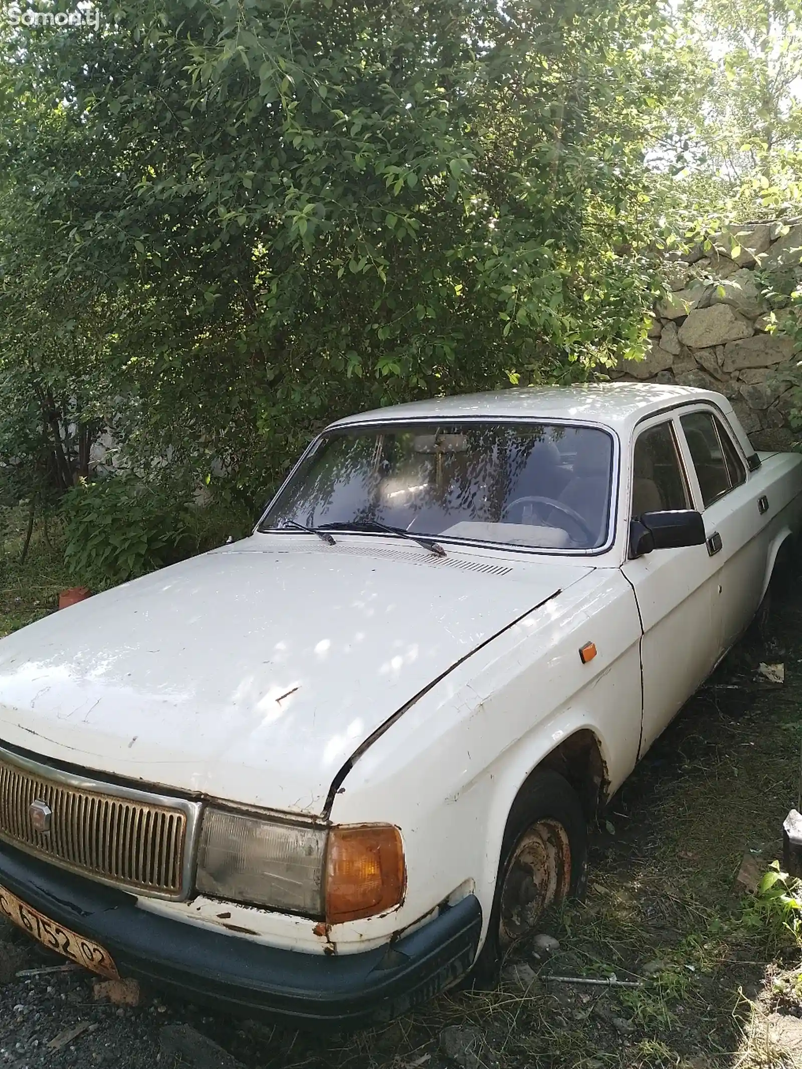 ГАЗ 31029, 1994-7