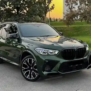 BMW X5 M, 2022