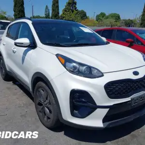 Kia Sportage, 2021