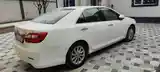 Toyota Camry, 2015-6