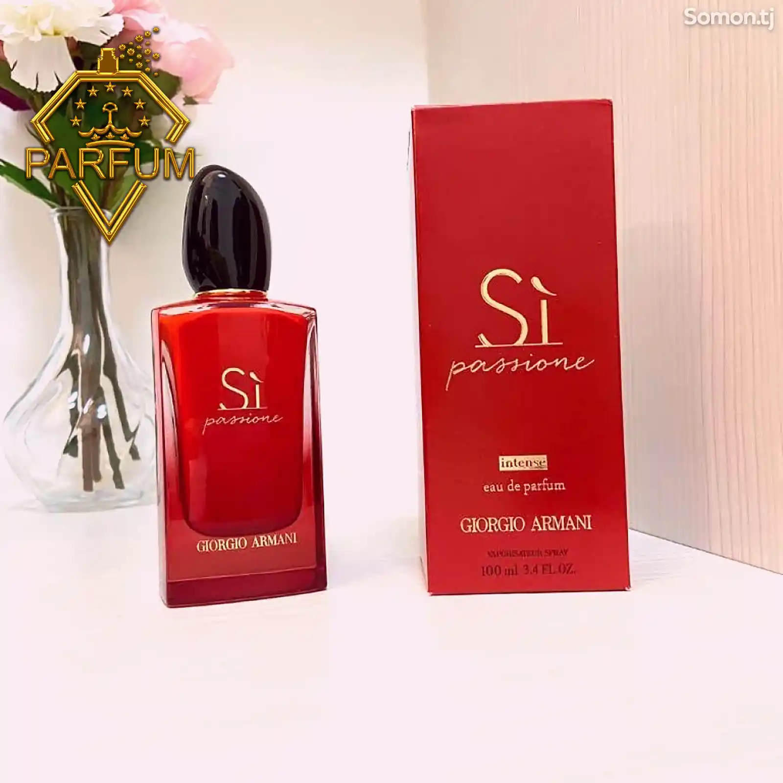 Духи Armani Si Passione Intense-1