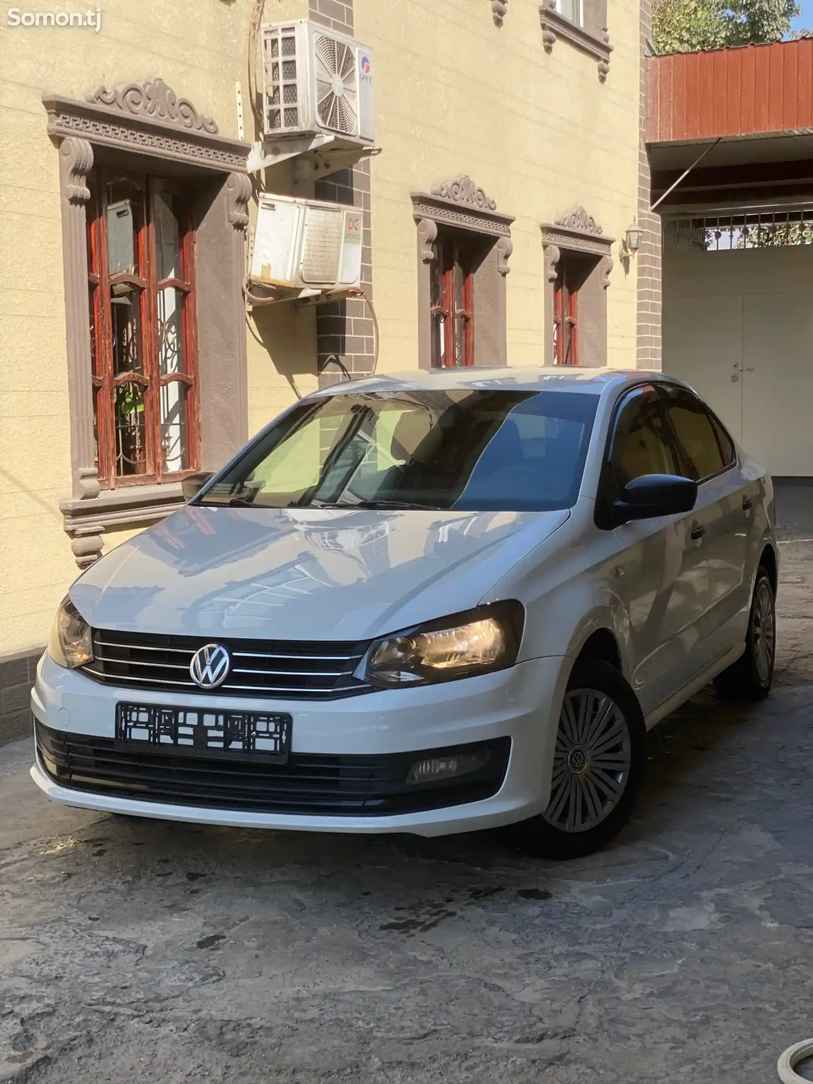 Volkswagen Polo, 2016-2