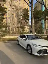 Toyota Camry, 2018-2