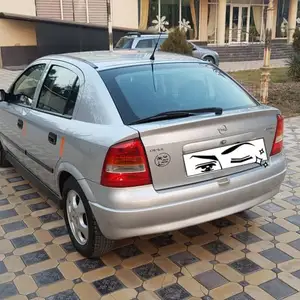 Opel Astra G, 1999