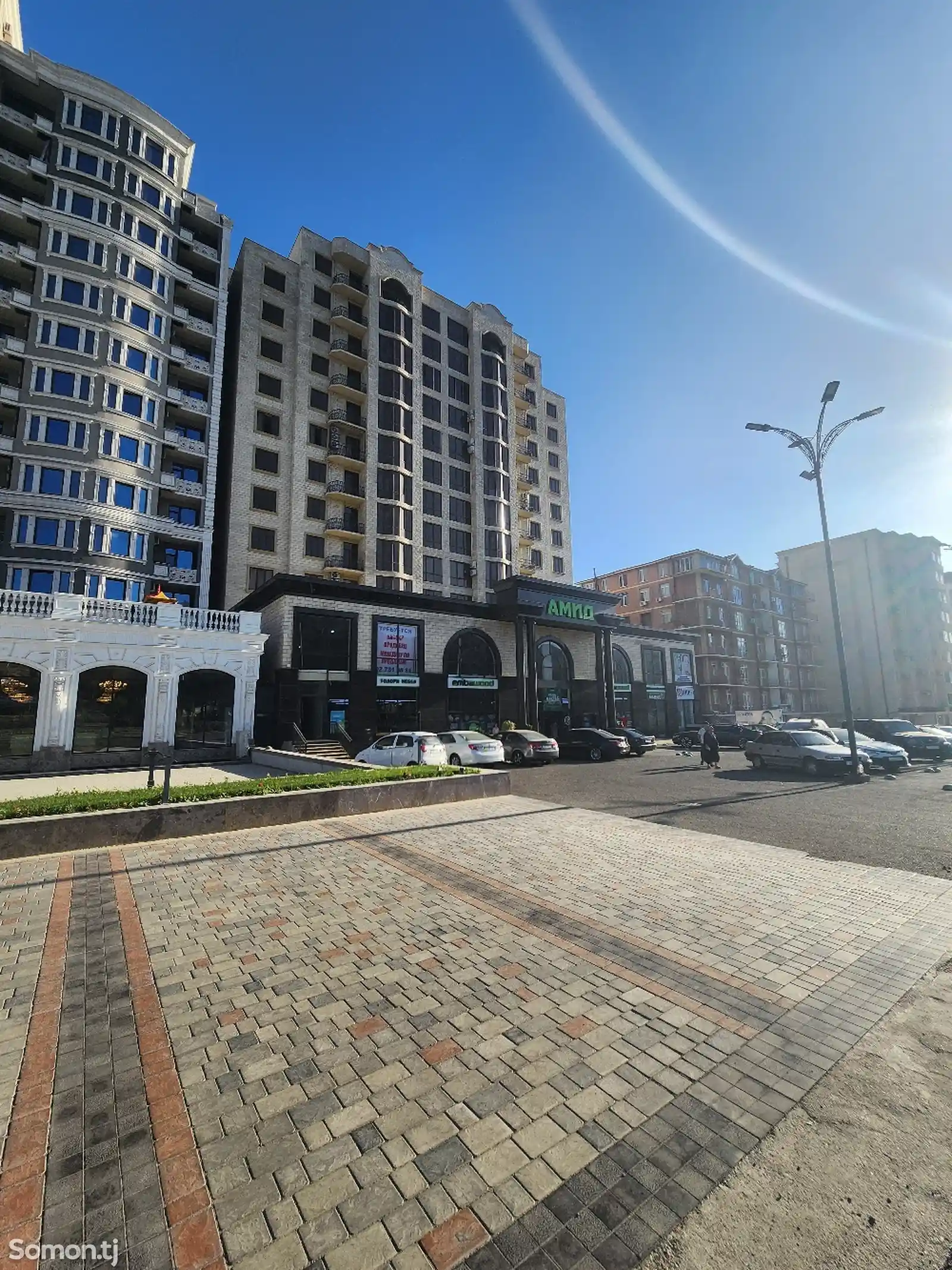 5-комн. квартира, 12 этаж, 238 м², 19 мкр-1