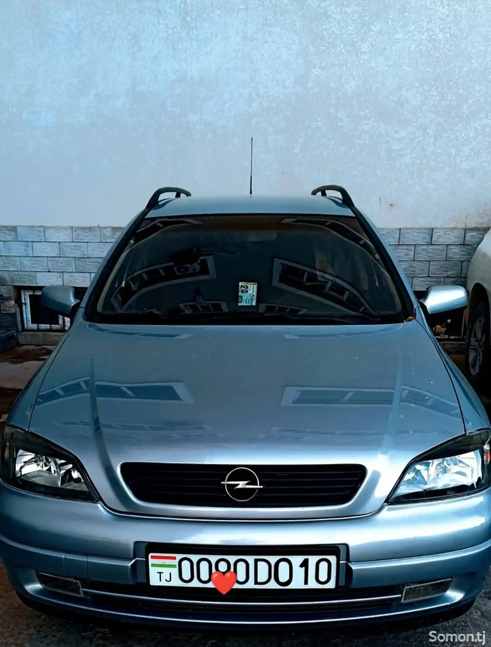 Opel Astra G, 2004