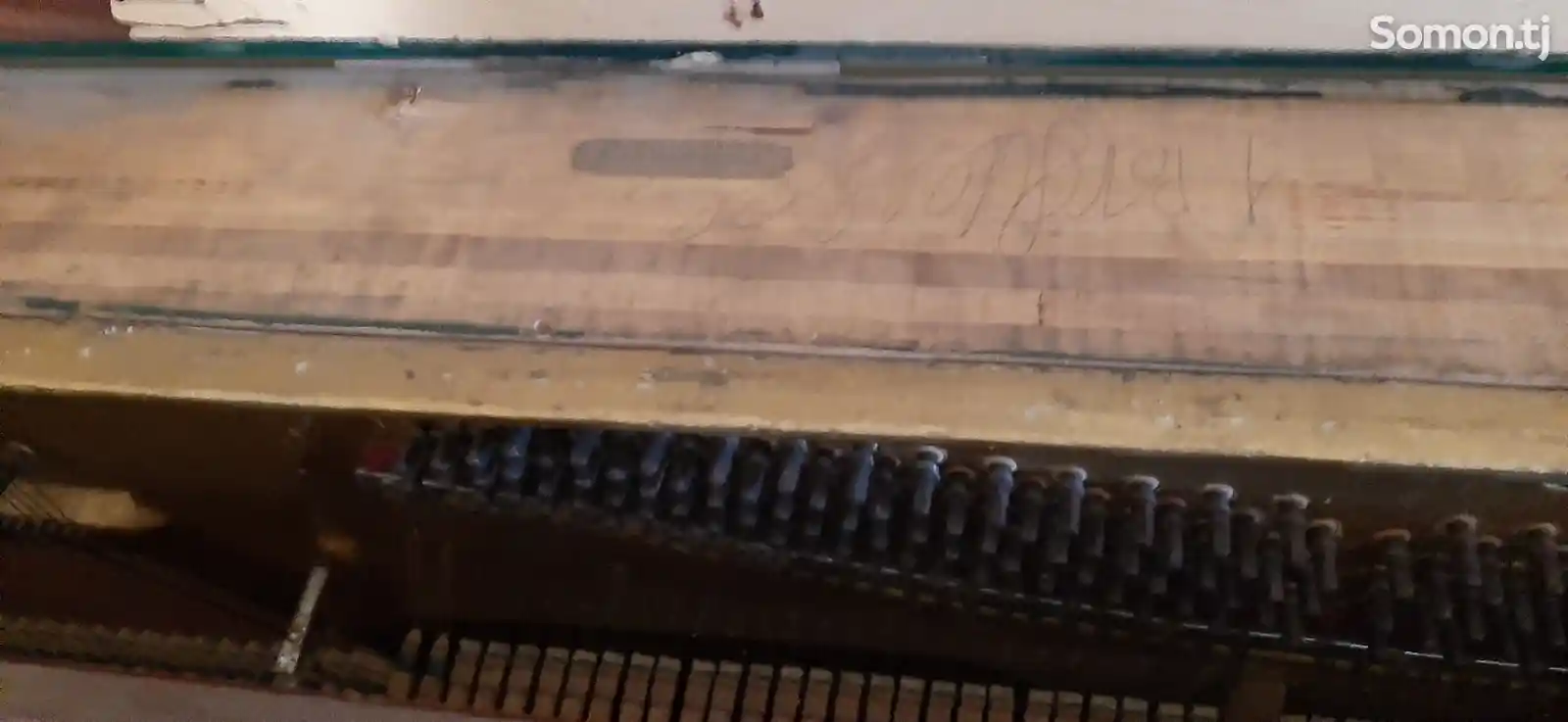 Пианино ноткюрн-5