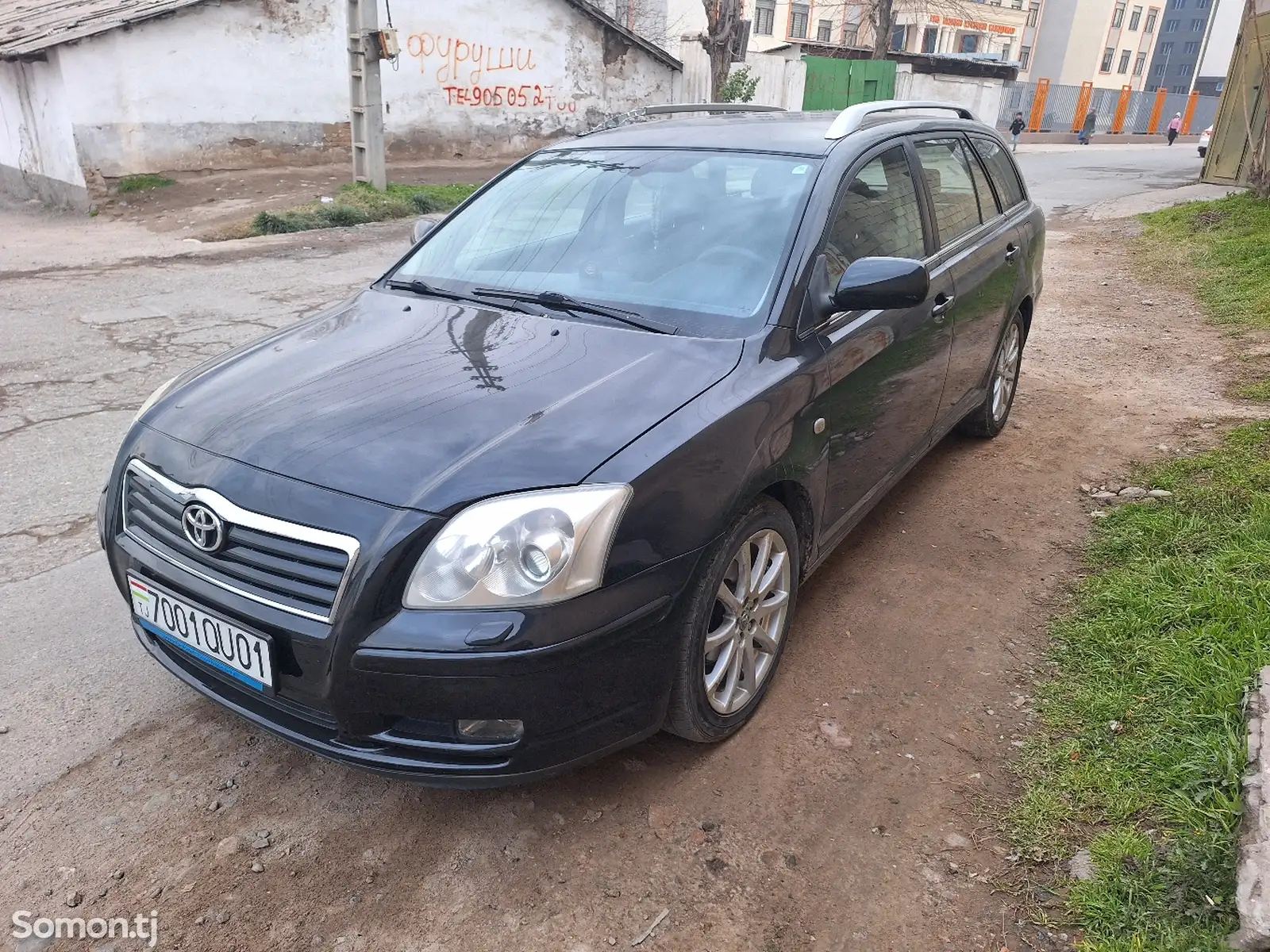 Toyota Avensis, 2006-1