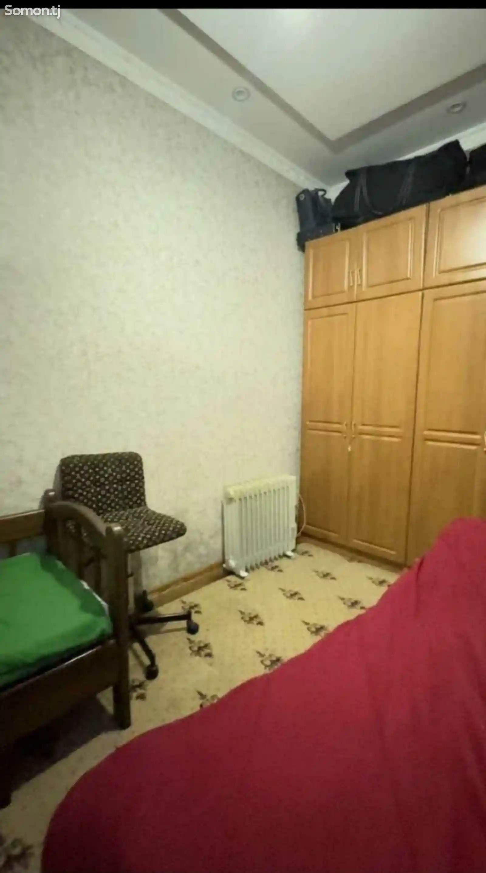 3-комн. квартира, 18 этаж, 70м², Танк-6