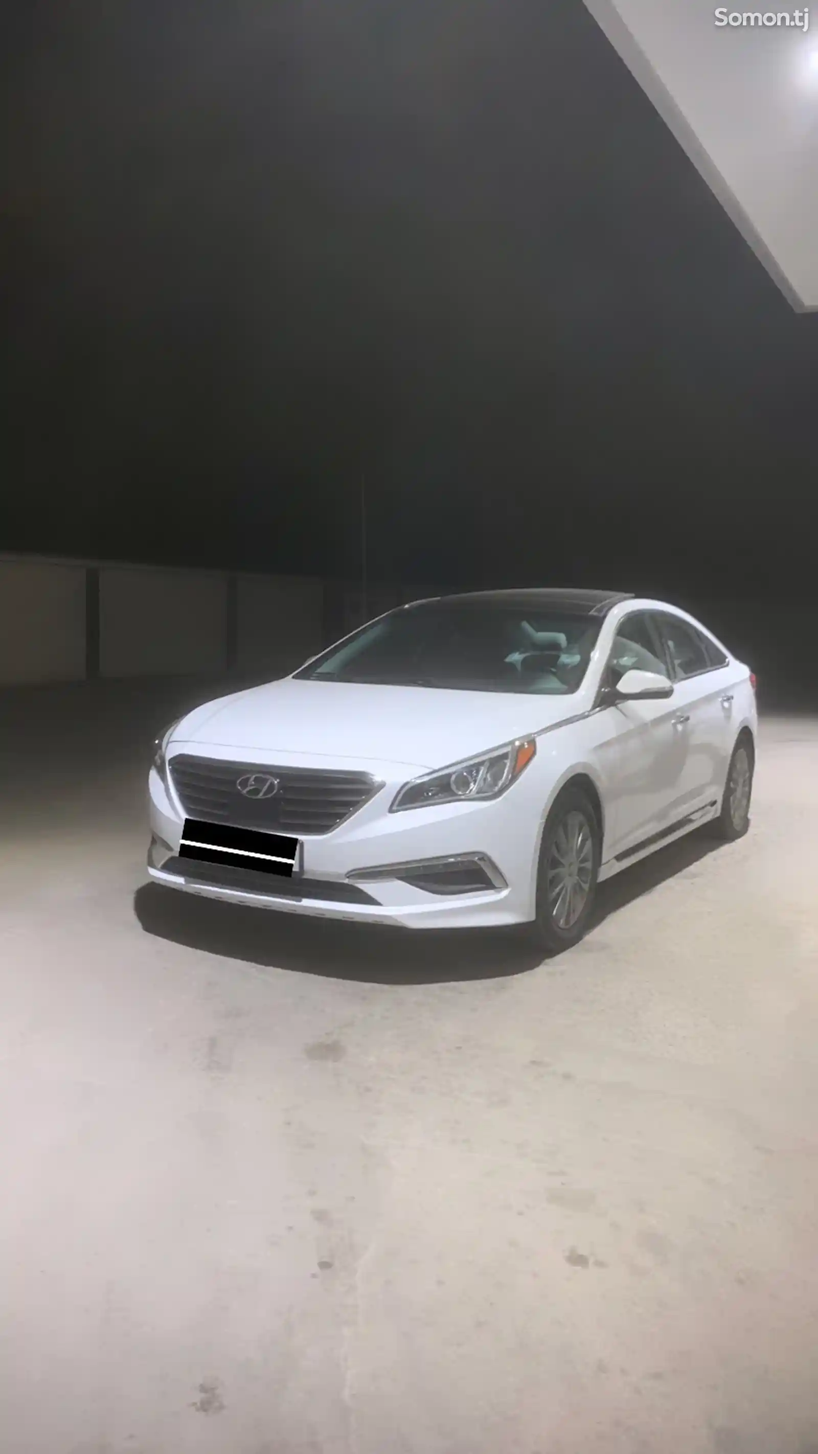 Hyundai Sonata, 2014-1