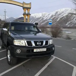 Nissan Patrol, 2007