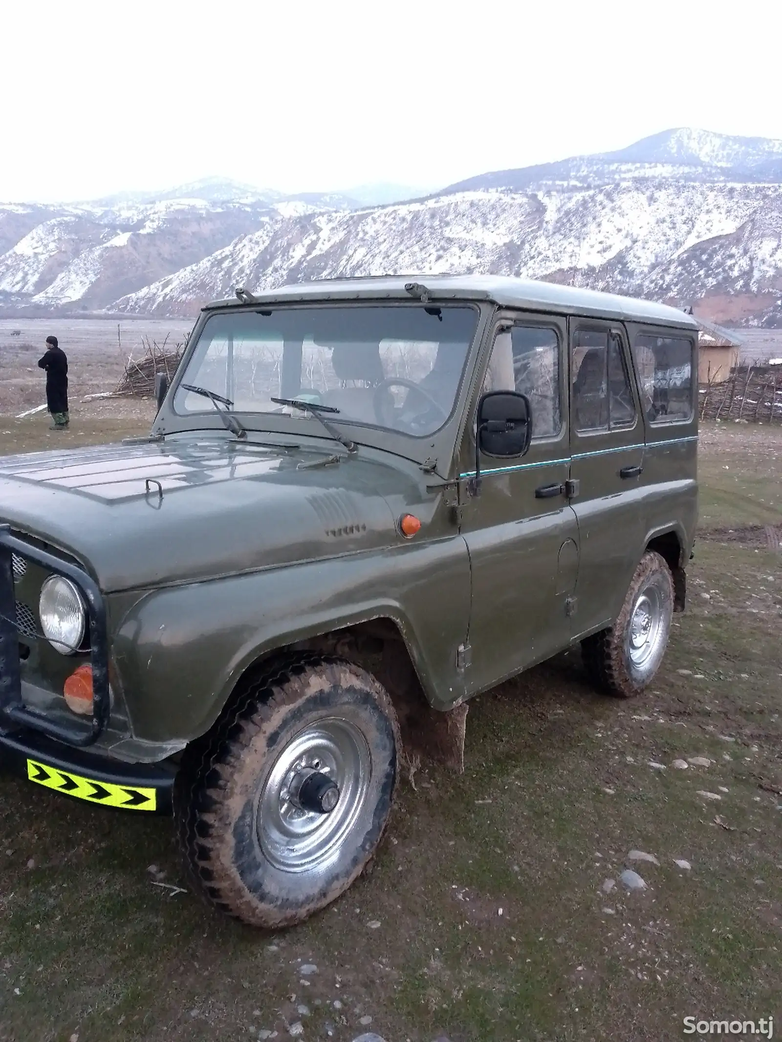 УАЗ 3151, 2003-1