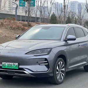 BYD Song Plus, 2024 на заказ