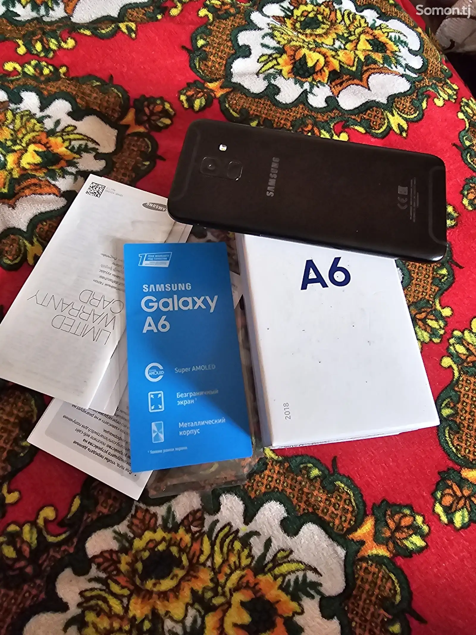 Samsung Galaxy А6, 32gb