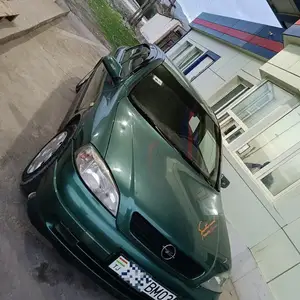 Opel Astra G, 1999