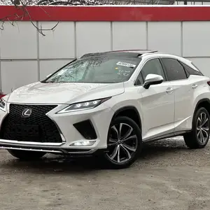 Lexus RX series, 2019