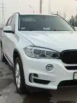 BMW X5, 2015-6