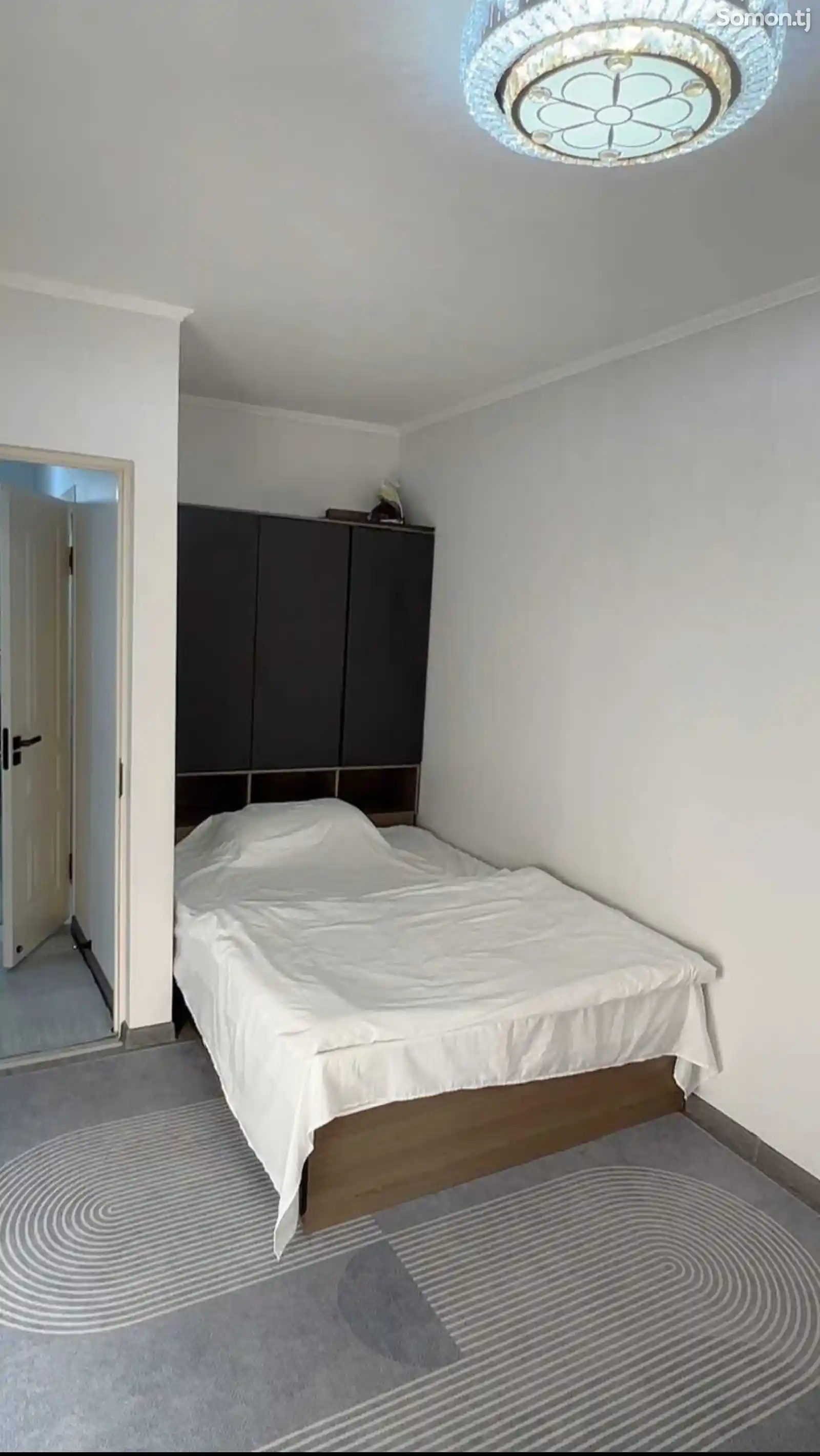 3-комн. квартира, 2 этаж, 80м², Сино-2