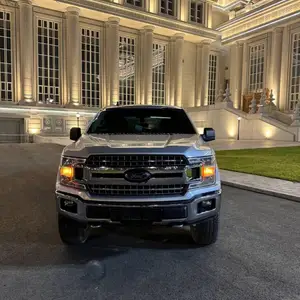 Ford F 150, 2020