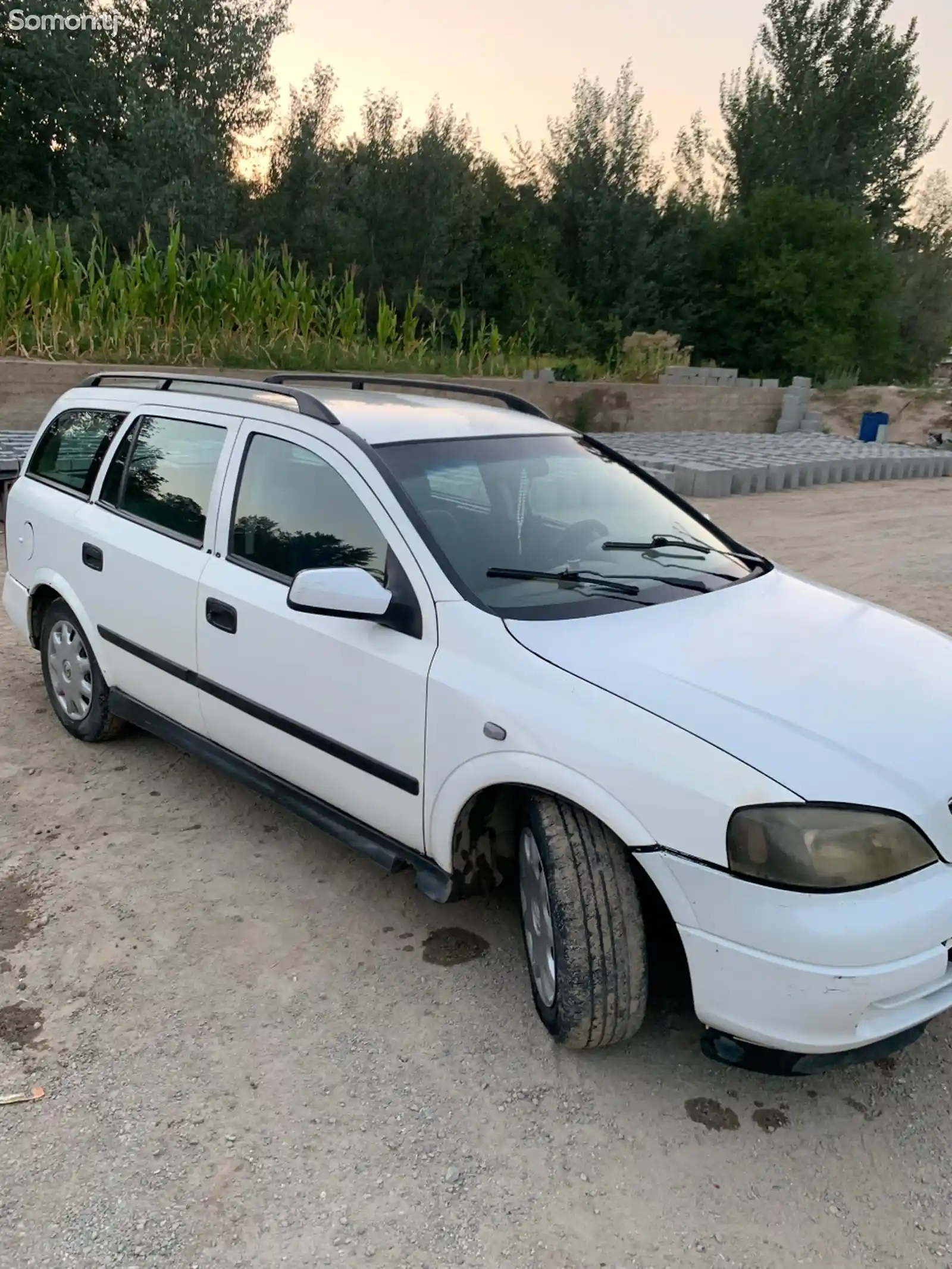 Opel Astra G, 1998-3