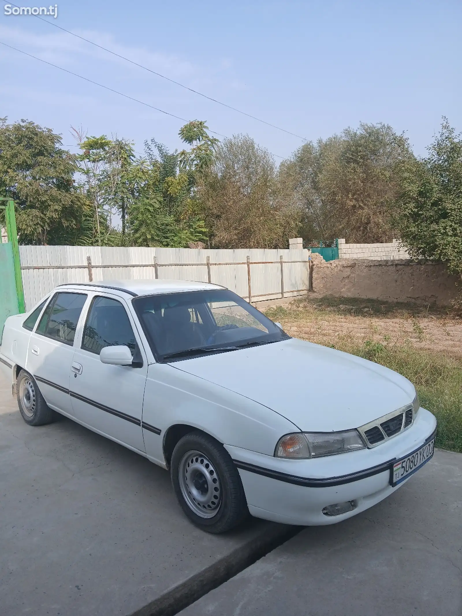 Daewoo Nexia, 1996-1