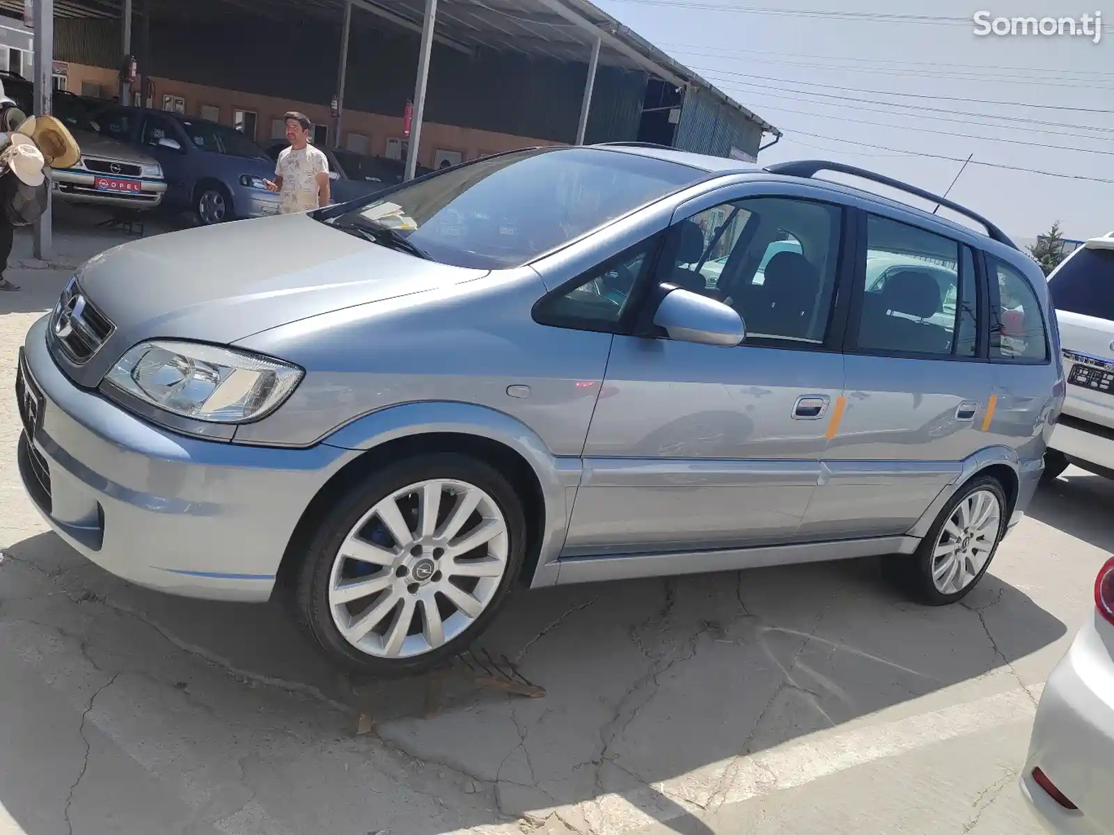 Opel Astra G, 2005-2