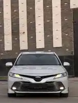 Toyota Camry, 2019-3