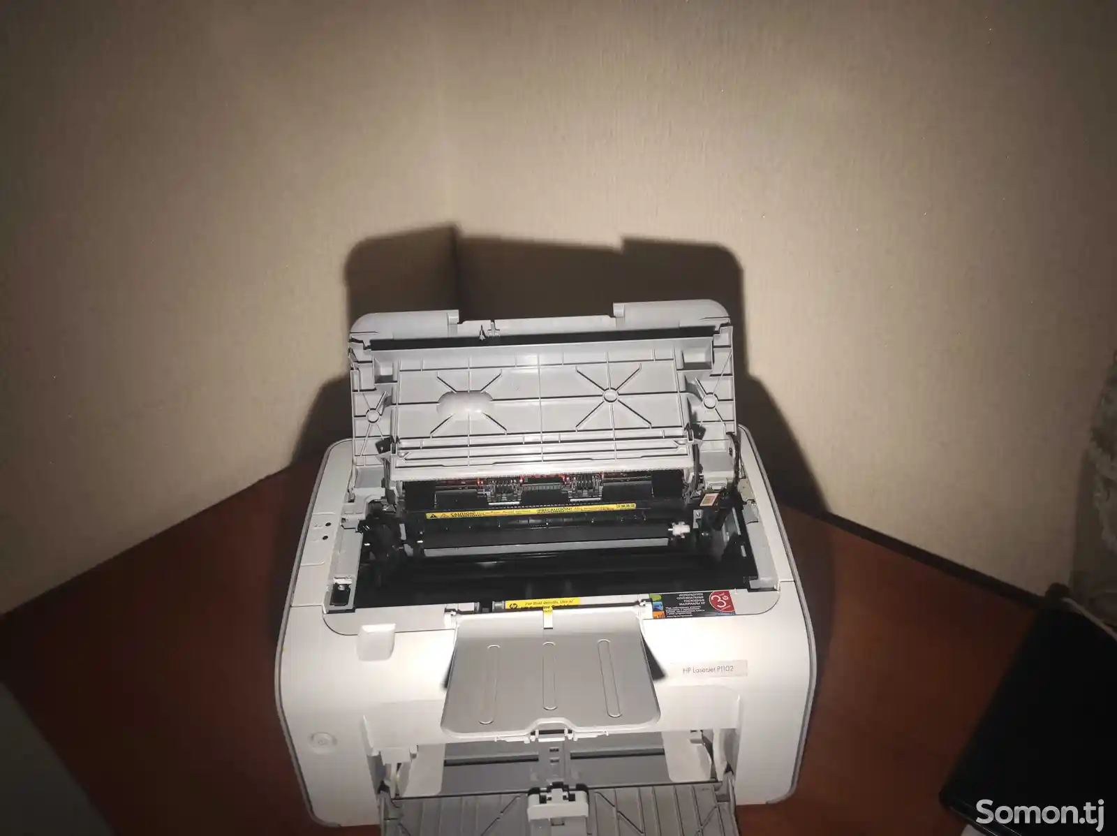 Принтер лазерный HP 1108-3