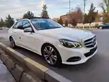 Mercedes-Benz E class, 2014-3