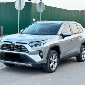 Toyota RAV 4, 2020