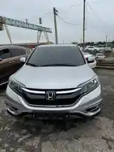 Honda CR-V, 2015-9